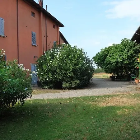 Casa di campagna Ll Riccio E La Volpe *
