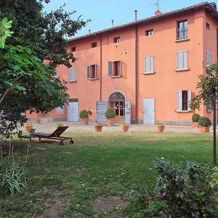 Casa di campagna Ll Riccio E La Volpe *