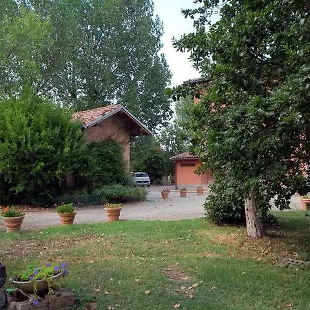 Casa di campagna Ll Riccio E La Volpe