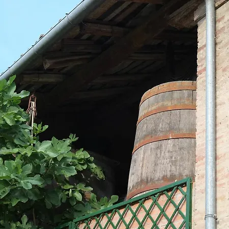 Casa di campagna Ll Riccio E La Volpe