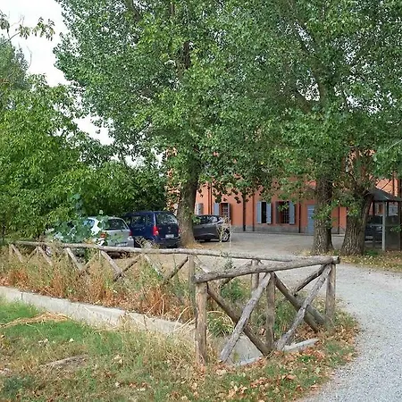 Casa di campagna Ll Riccio E La Volpe *