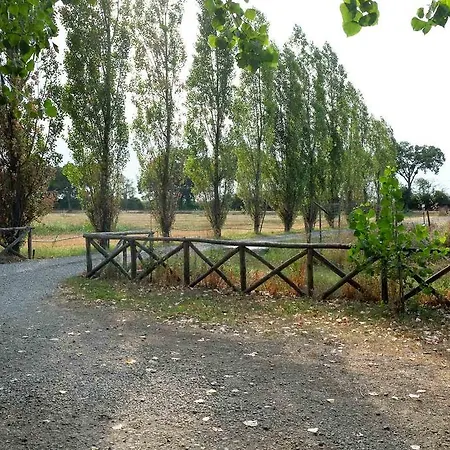 Casa di campagna Ll Riccio E La Volpe *