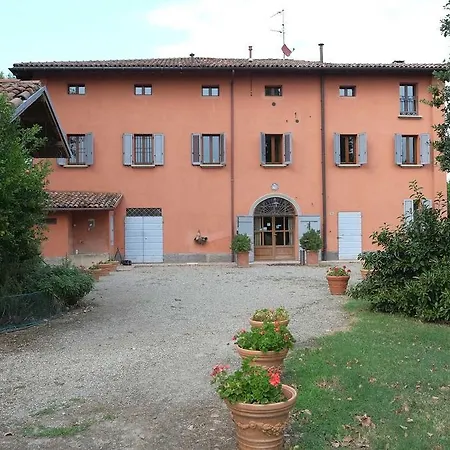 Ll Riccio E La Volpe Casa di campagna Piumazzo