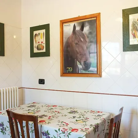 Casa di campagna Ll Riccio E La Volpe