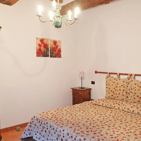 Casa di campagna Ll Riccio E La Volpe *